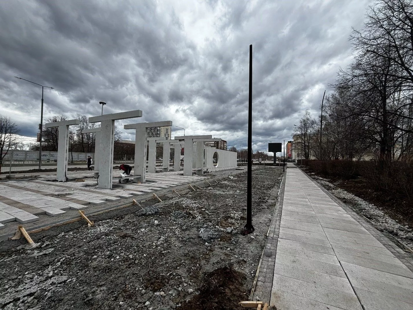 Проект «ГорСАД». Создание современного и комфортного пространства.