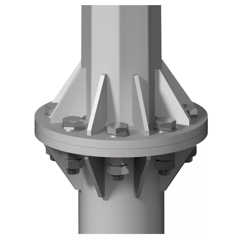 Опора ТАНС.11.183.000 (СФГ-1800-9,0-01-ц)