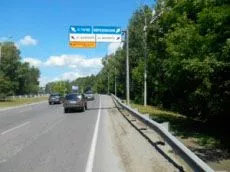 НПО Легион произвело и установило барьерное ограждение в Екатеринбурге