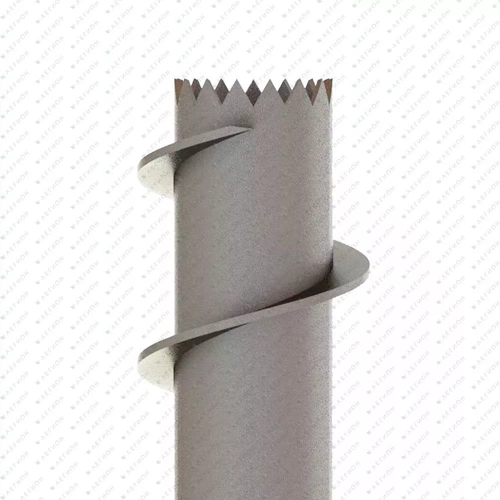 Винтовые сваи СВЛМ - 3410