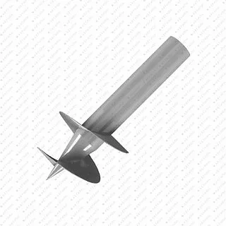 Винтовые сваи СВС - 325