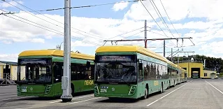 В Пензенском районе открыли новый транспортно-пересадочный узел
