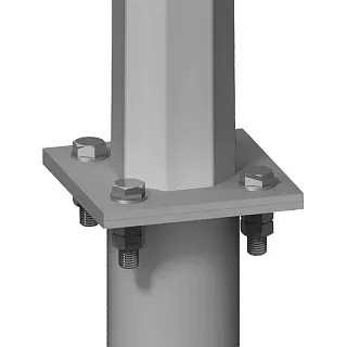 Опора светофорная ОСФГ-5